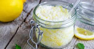 Hello je teste un masque maison facile et peu couteux pour une efficacité folle. Comment Faire Un Gommage Avec Du Citron Fourchette Bikini