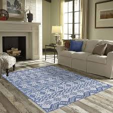 Boho Chic Rug All Weather Indoor Outdoor For Living Room Bedroom And Dining Room Purple Area Rugs Maples Rugs Rugs In Living Room