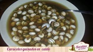 Sobre todo, son excelentes para proyectos escolares y para enseñar a niños pequeños a cuidar un ser vivo. Caracoles En Caldo Tapa Tipica Veraniega De Cadiz