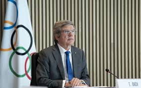 Aug 06, 2021 · international olympic committee (ioc) president thomas bach stated he was concerned that tokyo 2020 could become games without a soul, report informs, citing foreign media. Ioc Prasident Thomas Bach Kein Zweifel An Olympia Austragung In Tokio Sport Nachrichten Zu Eishockey Wintersport Und Mehr Allgauer Zeitung