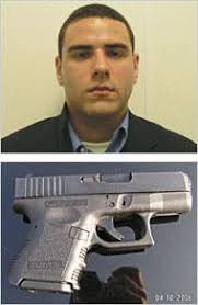 Officer Accused of a Second Career: Robbing Banks