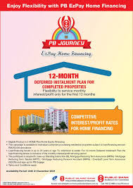 If you are ineligible for a payment plan through the online payment agreement tool, you may still be able to pay in installments. Now Till 31 Dec 2021 Public Bank Journey Ezpay Home Financing Promo Everydayonsales Com