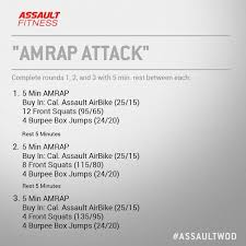 Attack This Week S Challenge Tag Your Favorite Partners And Hit This One Hard Complete Aab Buy In Only Once Assault Bike Workout Biking Workout Wod Crossfit