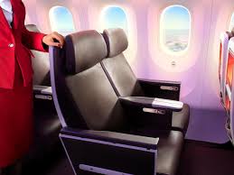 Virgin atlantic and delta share a check in area at terminal 3, and virgin has a dedicated check in for upper class passengers. Virgin Atlantic Boeing 787 Dreamliner Virgin Atlantic