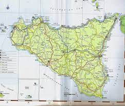 Check spelling or type a new query. Stadtplan Von Sizilien Detaillierte Gedruckte Karten Von Sizilien Italien Der Herunterladenmoglichkeit