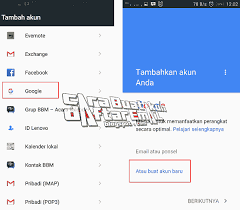 Cara Membuat Akun Email Baru Di Hp Vivo