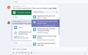 Maybe you would like to learn more about one of these? Microsoft Teams Developers Can Now Publish Their Apps Techcrunch