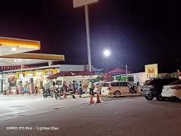 Nak tidur dalam kereta, matikan enjin. Takde Warna Bau Bunyi Kebocoran Karbon Monoksida Ragut Banyak Nyawa 5 Perkara Penting Korang Kena Ambil Tahu Lobak Merah