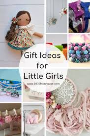 Birthday Present Ideas For 7 Year Old Boy Australia Gift Ideas For Little Girls Homemade Birthday Gifts Girls Gift Guide Fun Homemade Gifts