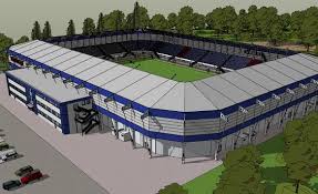 Historical grounds can be chosen as well. Nowy Stadion Piasta Pelen Kibicow