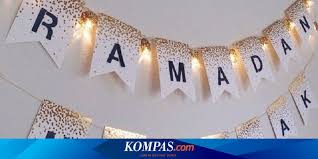 Bagi anak paud gambar mewarnai untuk anak tk dan sd coloring Tips Mendekorasi Rumah Saat Ramadhan Halaman All Kompas Com
