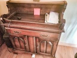 transformed dry sink hometalk