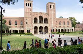 This is the official page for the university of california, los. Ucla Awarded Title Of No 2 Public University In U S By International Ranking Daily Bruin