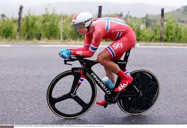 Giro D Italia 2014 Stage 12 Edvald Boasson Hagen Norwegian Time Trial Champion On Stage 12 Of The Giro D Italia Giro D Italia Giro Cycling Wear