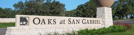 Maybe you would like to learn more about one of these? Oaks At San Gabriel Westin Homes