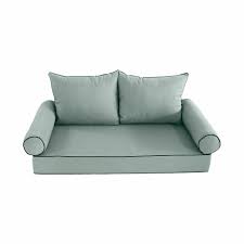 Check spelling or type a new query. 5 Pc Piped Twin Size Outdoor Daybed Mattress Cushion Cover Bolster Pillow Ad002 Walmart Com Walmart Com