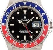 Rolex GMT Master II 16710