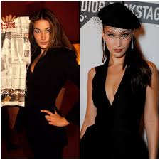 Carla bruni, carla bruni (deluxe), french touch, a l'olympia (live), little french songs (deluxe version without videos), singles: 90s Redux The Supermodel Look Alikes Giving Us Deja Vu Photo 1