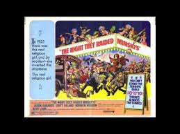 The Night They Raided Minsky's