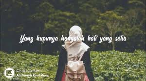 Untuk melihat detail lagu cinta luar biasa klik salah satu judul yang cocok. Terimalah Lagu Ini Dari Orang Biasa Lirik Cinta Luar Biasa Lirik Video Youtube