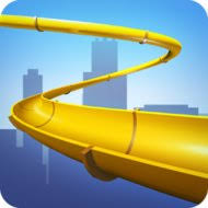⭐ feel the music beats to prepare for a slide. Download Water Slide 3d Mod Unlimited Money 1 10 For Android