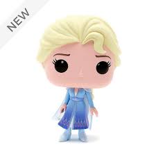 Funko Elsa Pop Vinyl Figure Frozen 2 Vinyl Figures Pop Vinyl Figures Disney Frozen Elsa