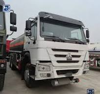 HOWO 6X4 20cbm New and Used Oil Tank Truck