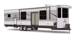 Blur the line between indoors and outdoors with the new. 2016 Jay Flight Bungalow Travel Trailer Terry Town Travel Center Inc