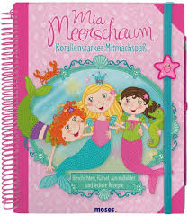 Mia Meerschaum Korallenstarker Mitmachspass Geschichten Ratsel Ausmalbilder Und Leckere Rezepte Amazon Co Uk Einwohlt Ilona Schmitz Silvia Kretzmann Sandra 9783897776357 Books