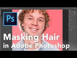 Complex Hair Selections in Photoshop