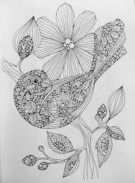 Amazon Com Creative Coloring Birds Art Activity Pages To Relax And Enjoy 9781497200036 Valentina Harper Books Bird Coloring Pages Art Activities Art