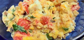 This type of vegetarian is the most common in the western world. Micro Cooked Breakfast Casserole