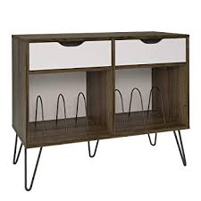 This multifunctional stand can be used to hold your record player along with all your favorite albums. Buy Novogratz Concord Turntable Stand Brown Oak Online In Tunisia B07hfrhpmb