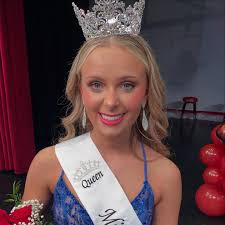 Congratulations to Miss Spirit...