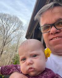 Vote tonight and hopeful tomorrow night to keep my Granddaughter