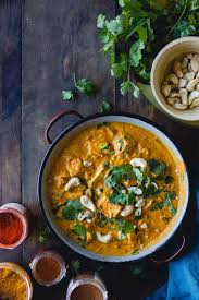 tofu korma cuisiner le tofu nature avec panache recette korma recette tofu sauce korma