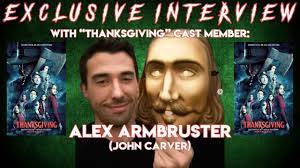 Alex Armbruster's Instagram, Twitter & Facebook