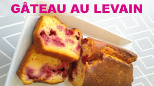 Avec Le Levain Faites Un Gateau Youtube