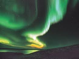 Im norden europas ist es von oktober bis ende märz dunkel genug um polarlichter zu sehen. Polarlichter Erde Und Natur Meteorologie Goruma