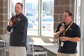 Idaho professionals get out