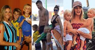 Rodrigo hilbert and fernanda lima have been married for 18 years. Fernanda Lima E Rodrigo Hilbert Anunciam Gravidez Do Terceiro Filho