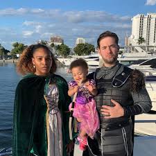 She was initially coached by her father richard and helped on her way by elder sister venus williams, who guided her. Serena Williams Husband Reveals Some Marriage Cheat Codes He Lives By