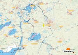 Wir durchsuchen das internet und finden das passendste angebot für dich Fahrroute Sud Friesland Tour Heerenveen Echtenerbrug Und Langweer