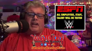 JOE LOWRY'S "WHATTA DAY" WRESTLING MINUTE.