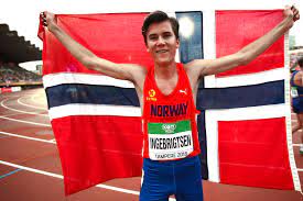 We recommend you to check the complete list of famous people born on september 19. Gen 10 Middle Distance Wunderkind Jakob Ingebrigtsen News Bring Back The Mile