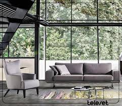 Luxia Sofa A Design With A Classic Style Interpreted With A Modern Twist A Compact Model Ideal For Urban And Metropolitan Spaces A Design Furniture Interior
