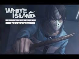 White Island Season 2 Ep 3 Straitjacket Straight Jacket Island Seasons