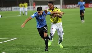 Maybe you would like to learn more about one of these? Colombia Uruguay Sudamericano Sub 17 Colombia Perdio Y Se Complico En El Sudamericano Sub 17 Deportes Caracol Radio