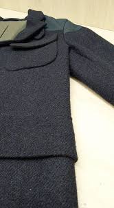 NIGEL CABOURN×HARRIS TWEED×VENTILEナイジェルケーボン×ハリスツイード×ベンタイルジャケット8037-