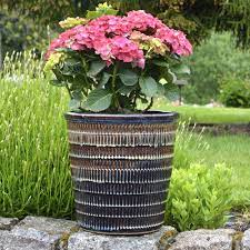 Plastic garden plant pots and planters. Glazed Pottery Large Plant Pots For Outdoors Mims Pottery
